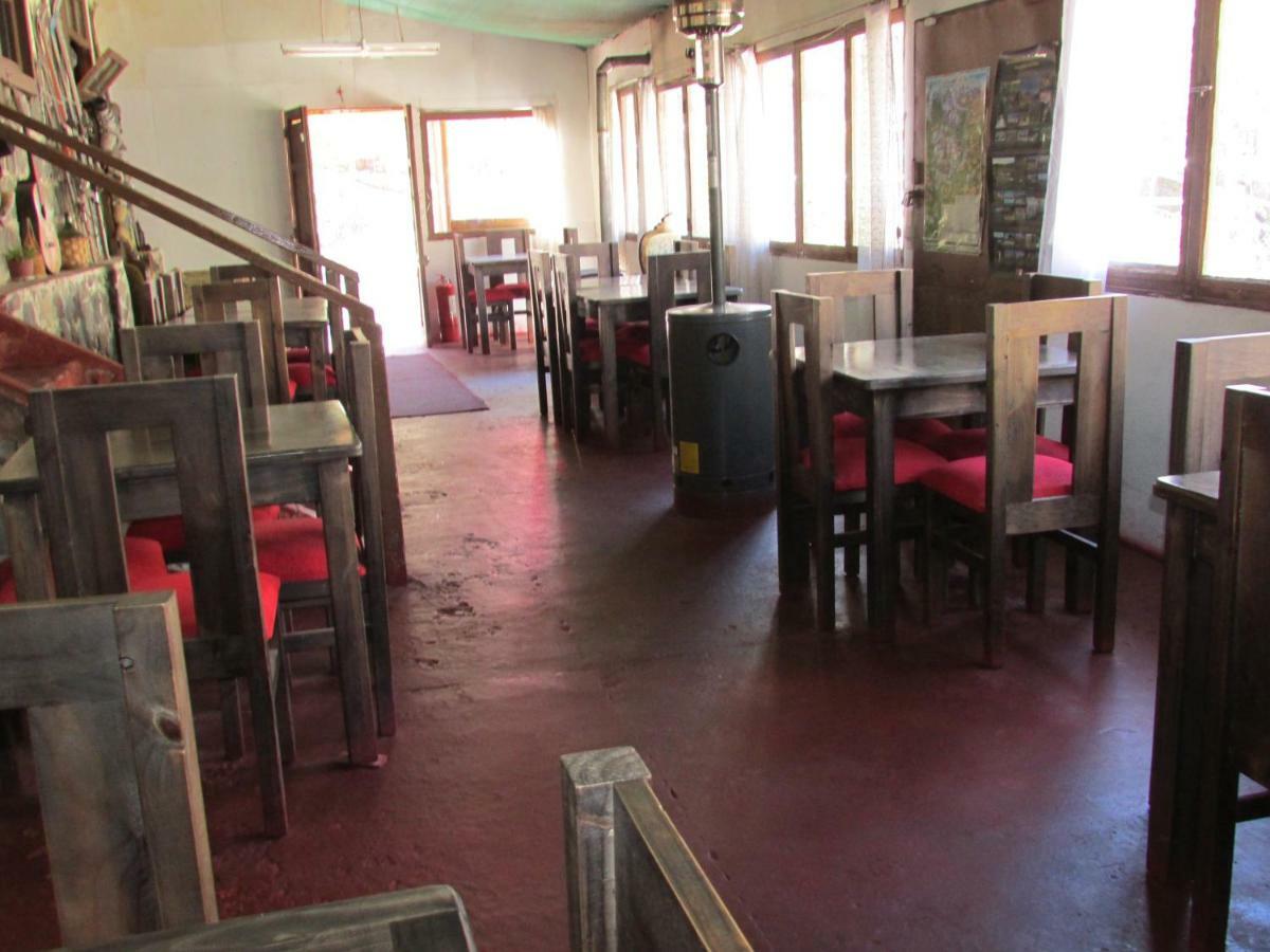 Hosteria Banos Morales Santiago Exterior photo